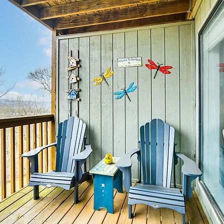 Inviting Branson West Condo With Pool Access Zewnętrze zdjęcie