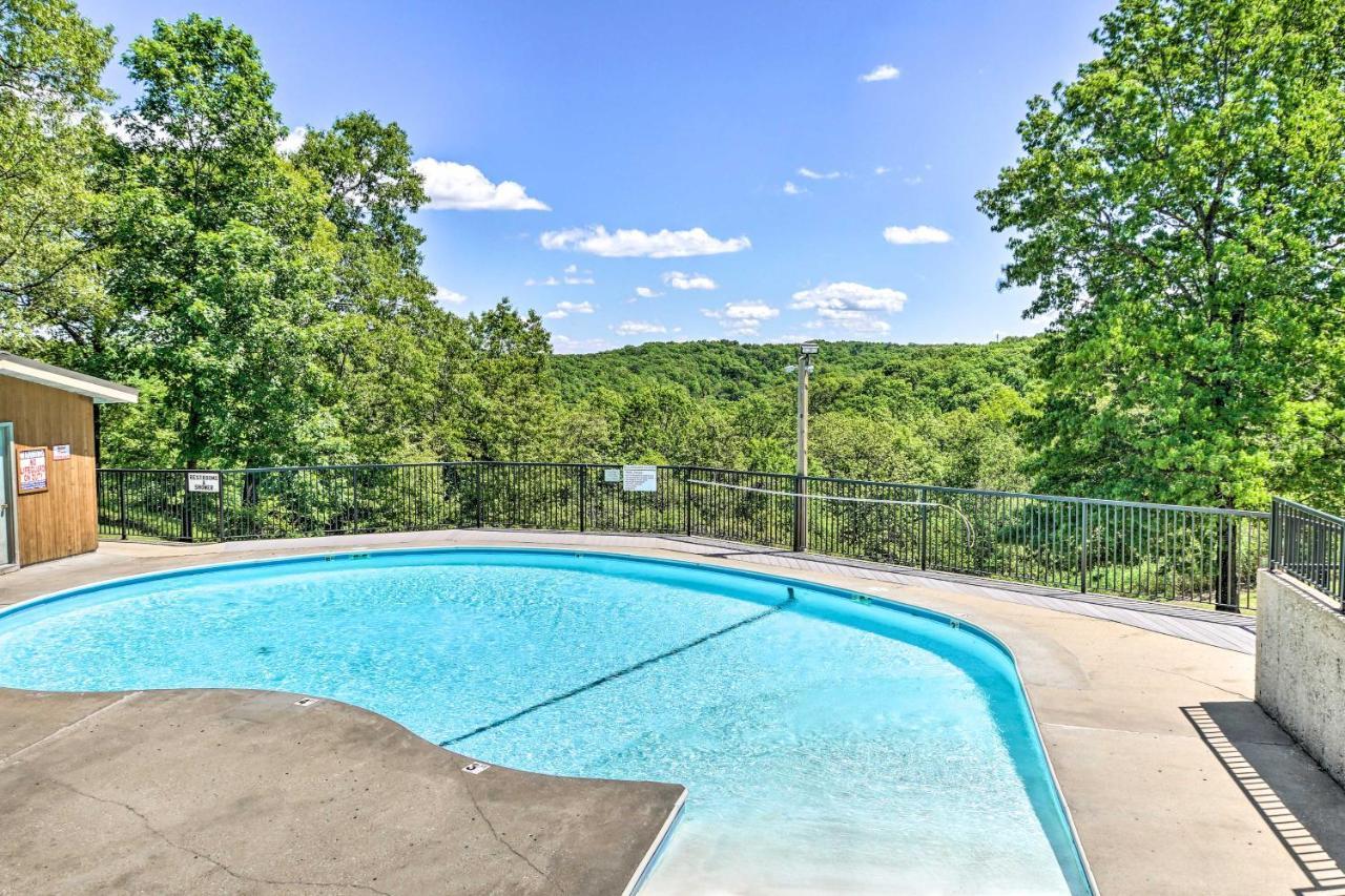 Inviting Branson West Condo With Pool Access Zewnętrze zdjęcie