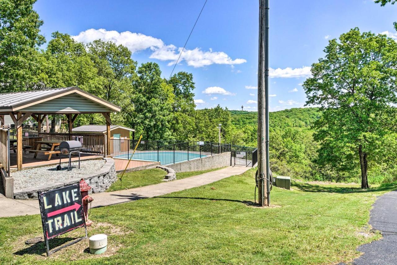 Inviting Branson West Condo With Pool Access Zewnętrze zdjęcie