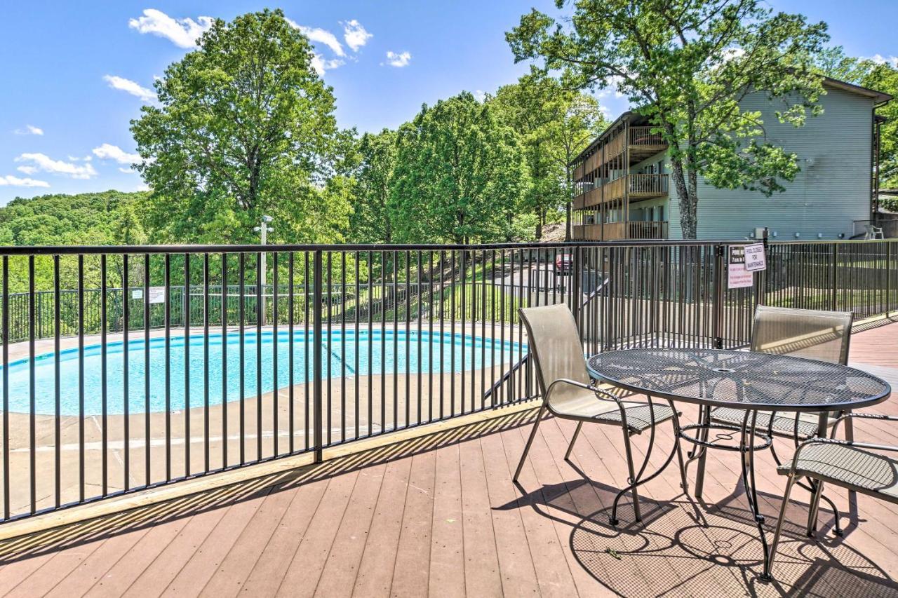 Inviting Branson West Condo With Pool Access Zewnętrze zdjęcie