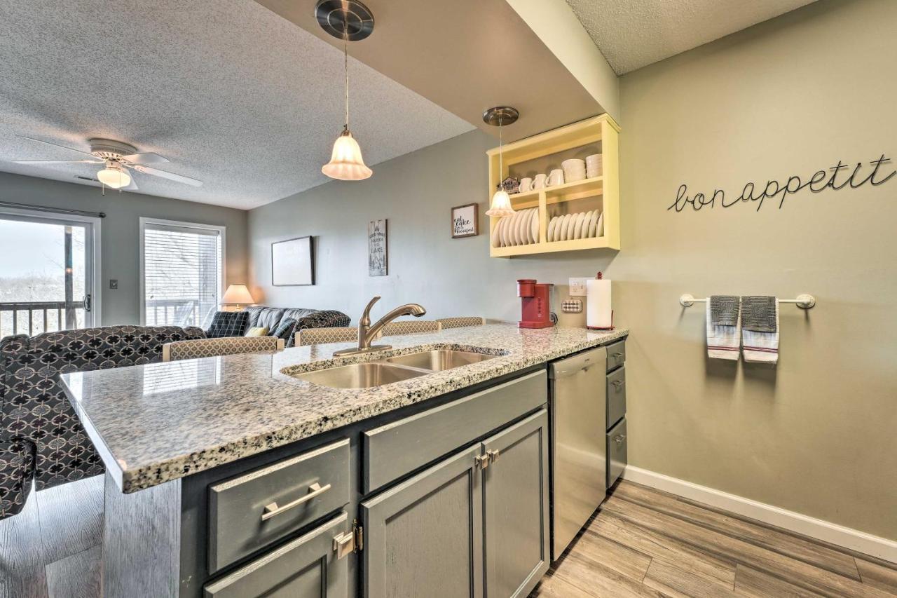 Inviting Branson West Condo With Pool Access Zewnętrze zdjęcie