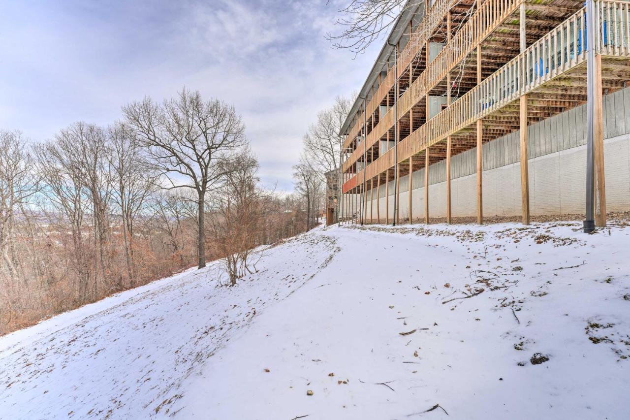 Inviting Branson West Condo With Pool Access Zewnętrze zdjęcie