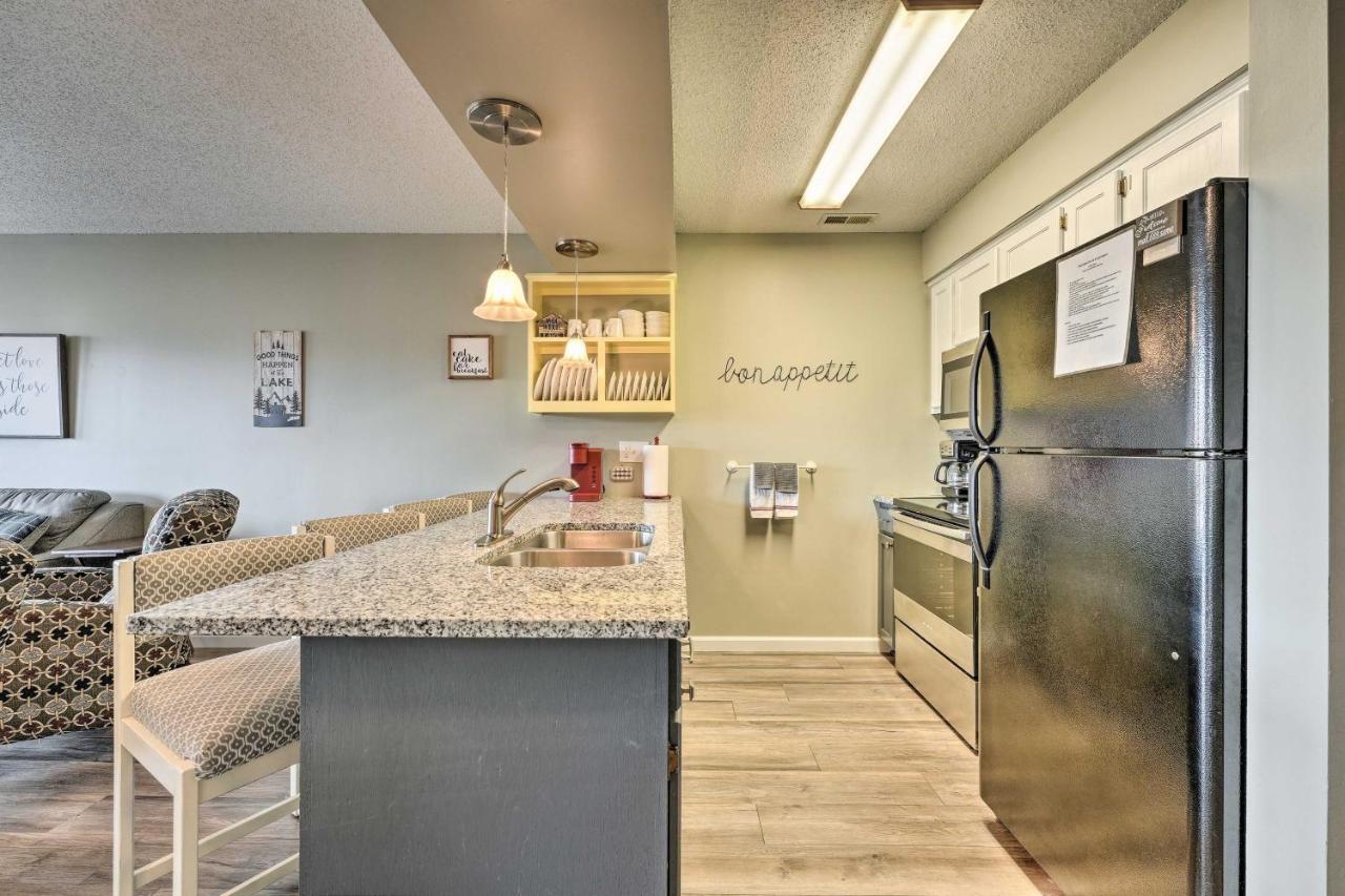 Inviting Branson West Condo With Pool Access Zewnętrze zdjęcie