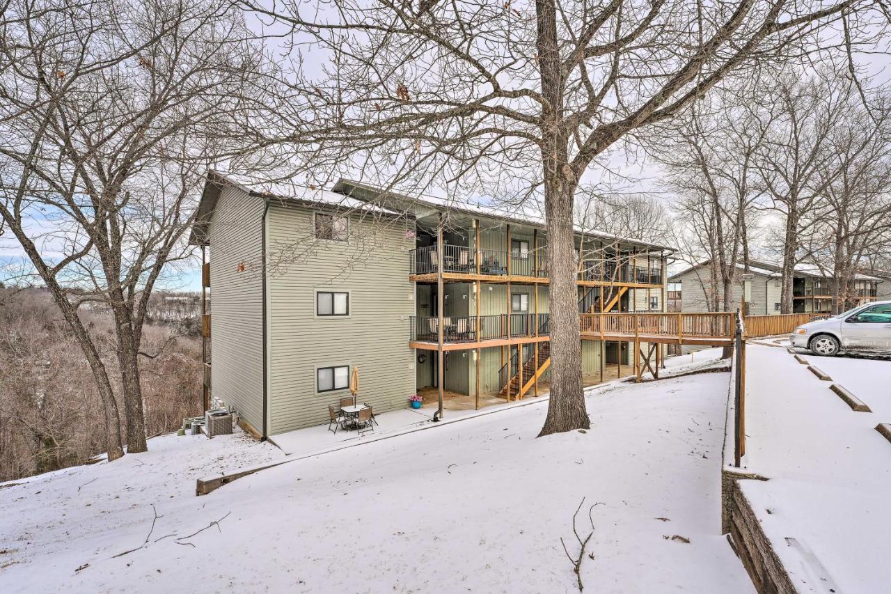 Inviting Branson West Condo With Pool Access Zewnętrze zdjęcie