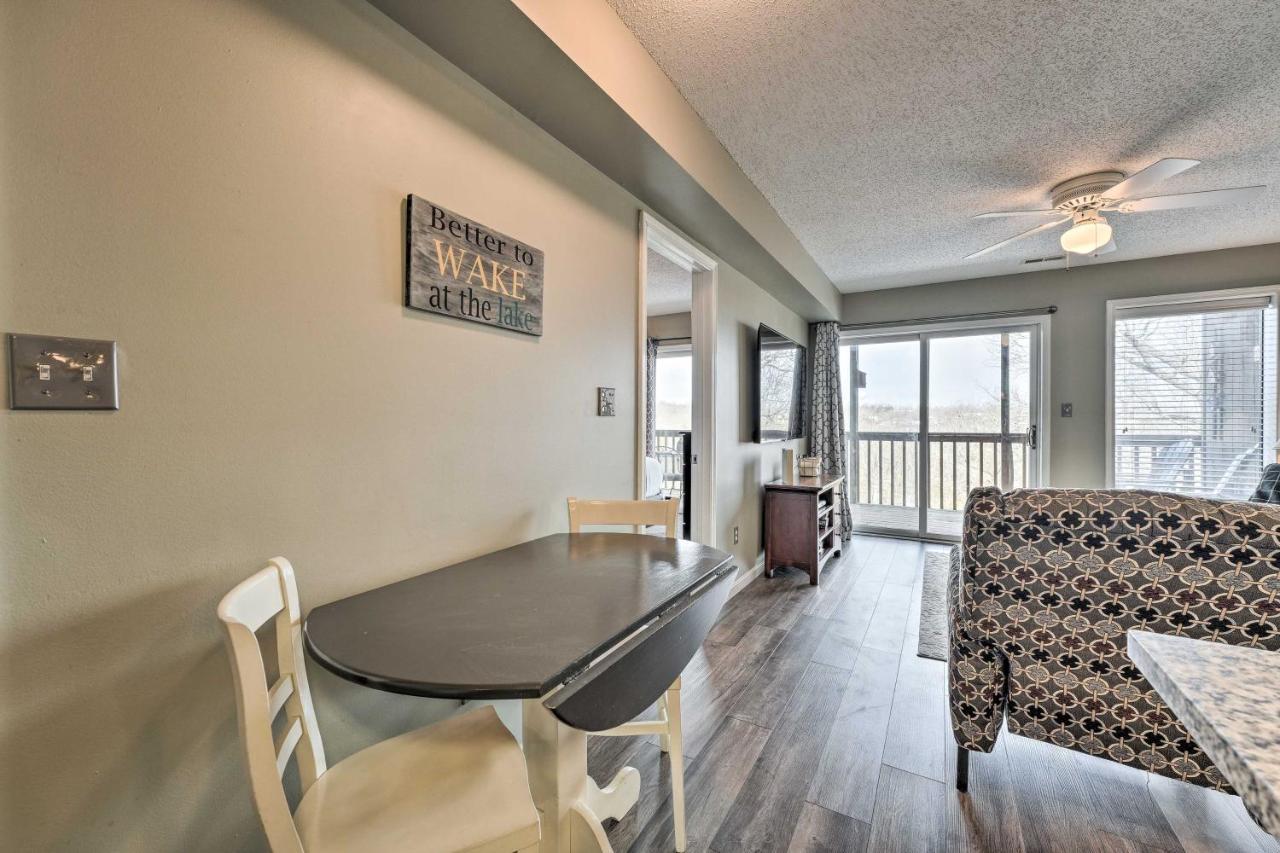 Inviting Branson West Condo With Pool Access Zewnętrze zdjęcie