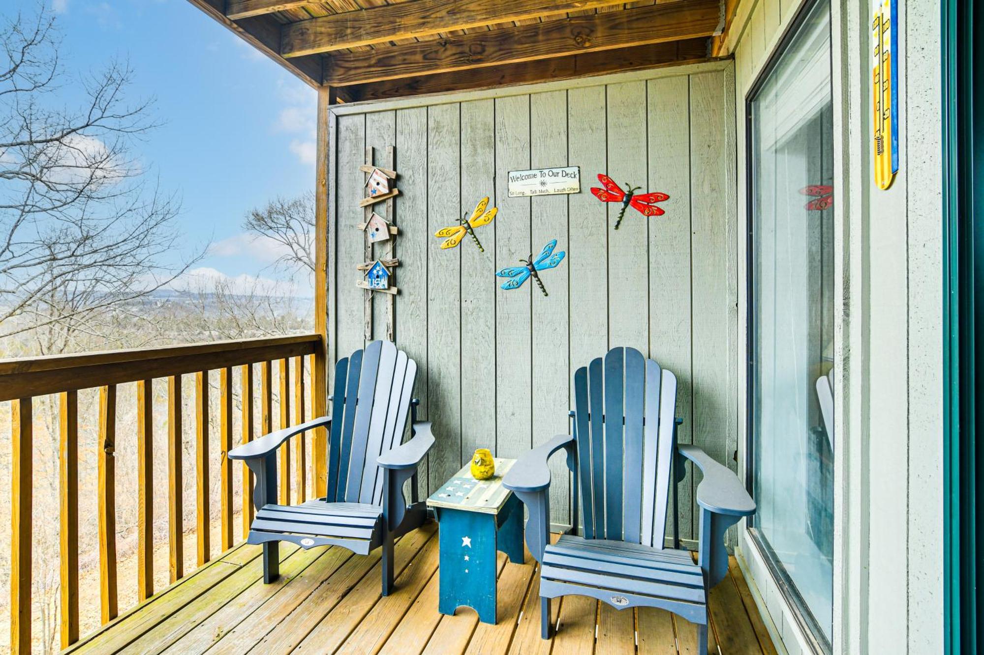 Inviting Branson West Condo With Pool Access Zewnętrze zdjęcie