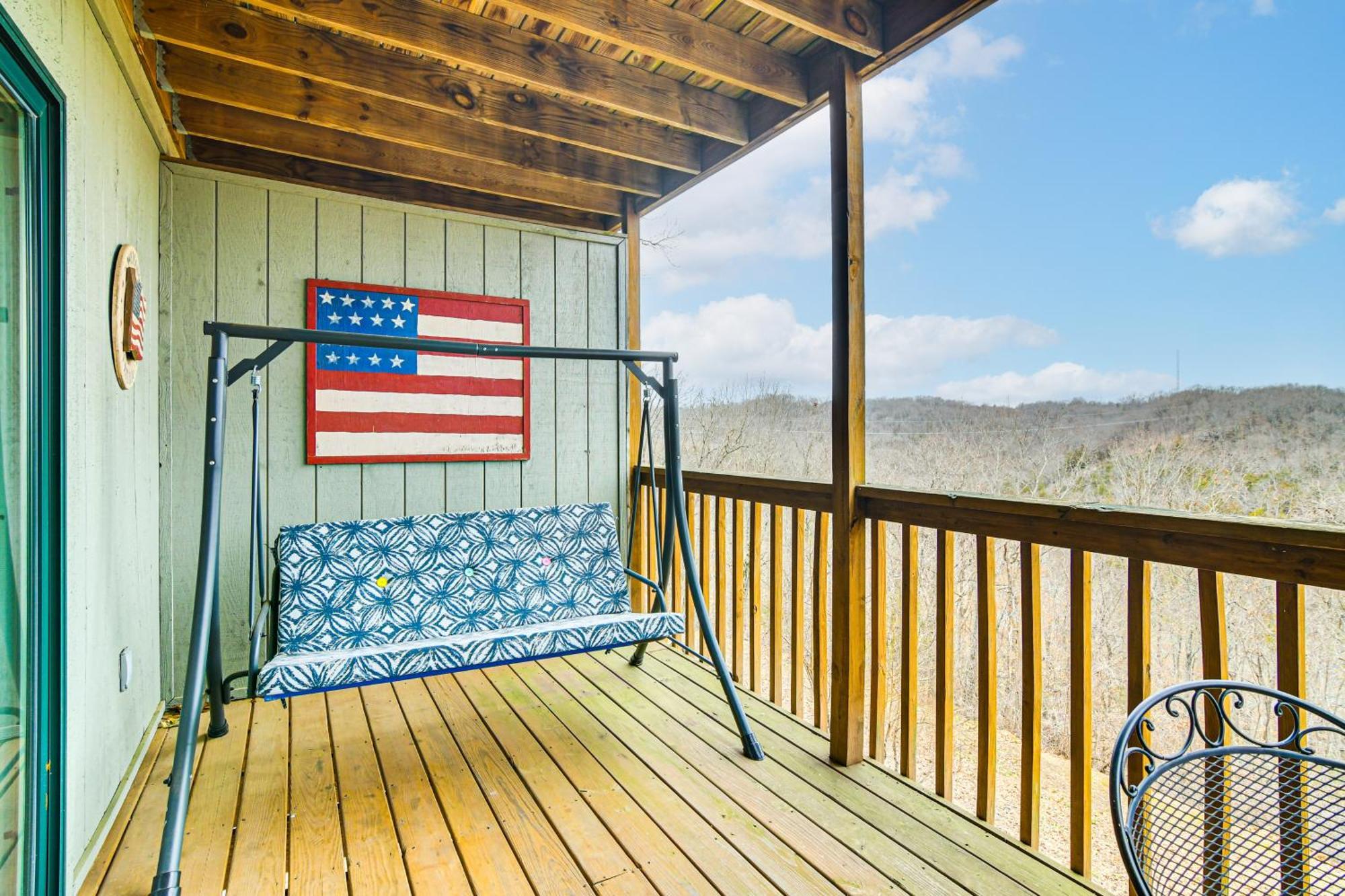 Inviting Branson West Condo With Pool Access Zewnętrze zdjęcie