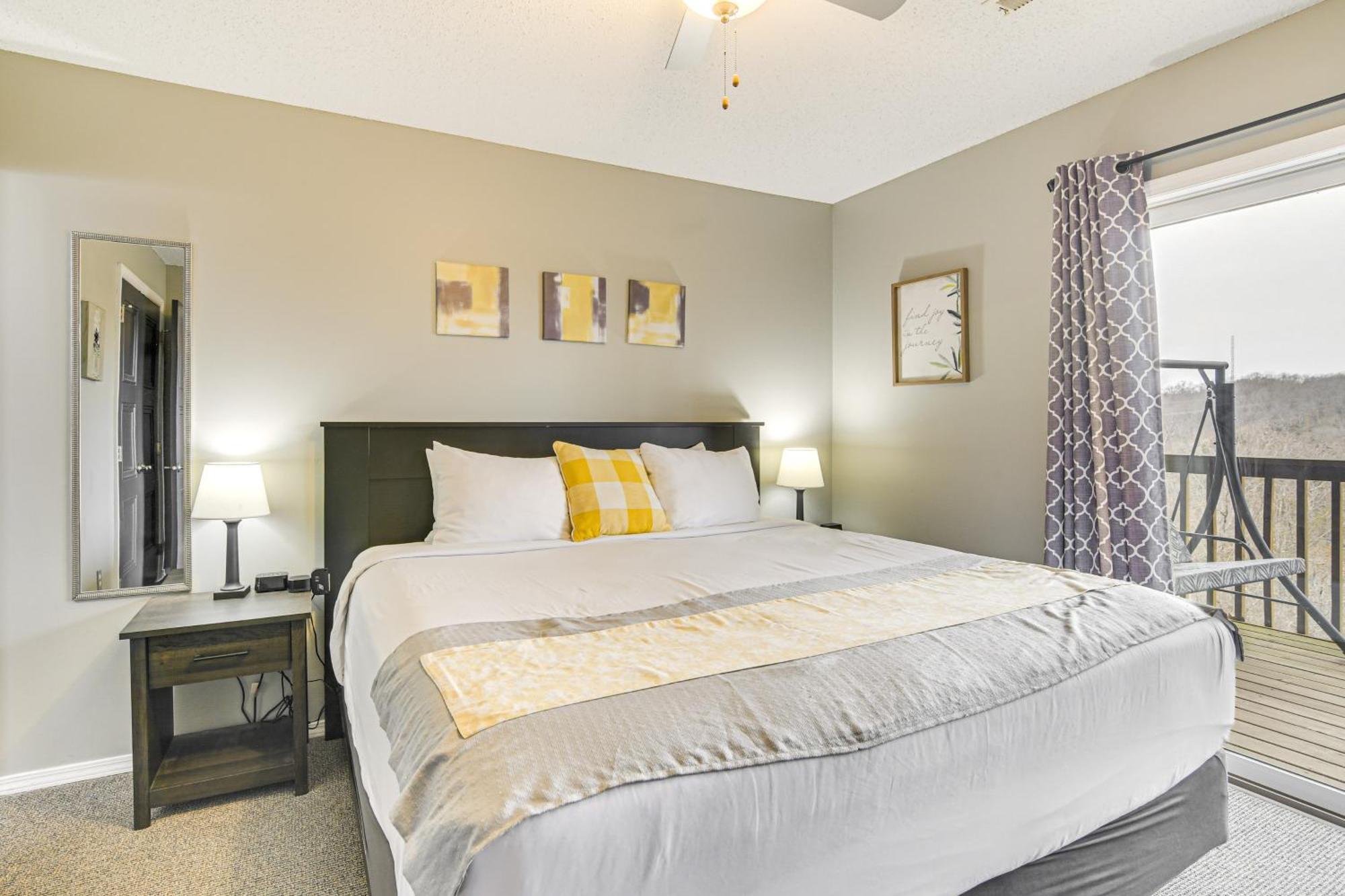 Inviting Branson West Condo With Pool Access Zewnętrze zdjęcie