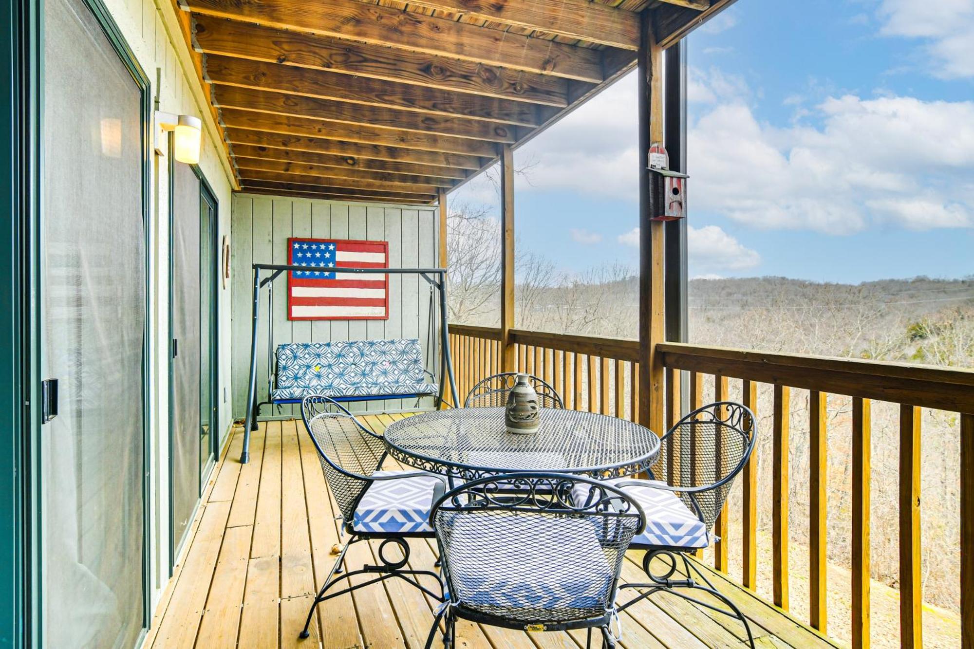 Inviting Branson West Condo With Pool Access Zewnętrze zdjęcie