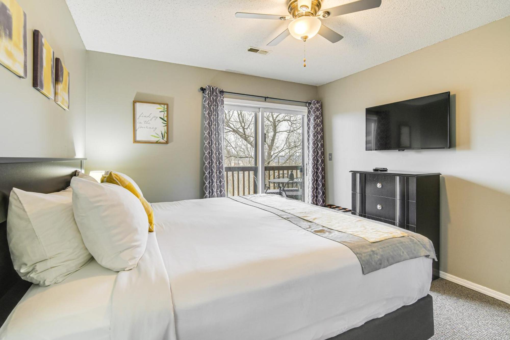 Inviting Branson West Condo With Pool Access Zewnętrze zdjęcie