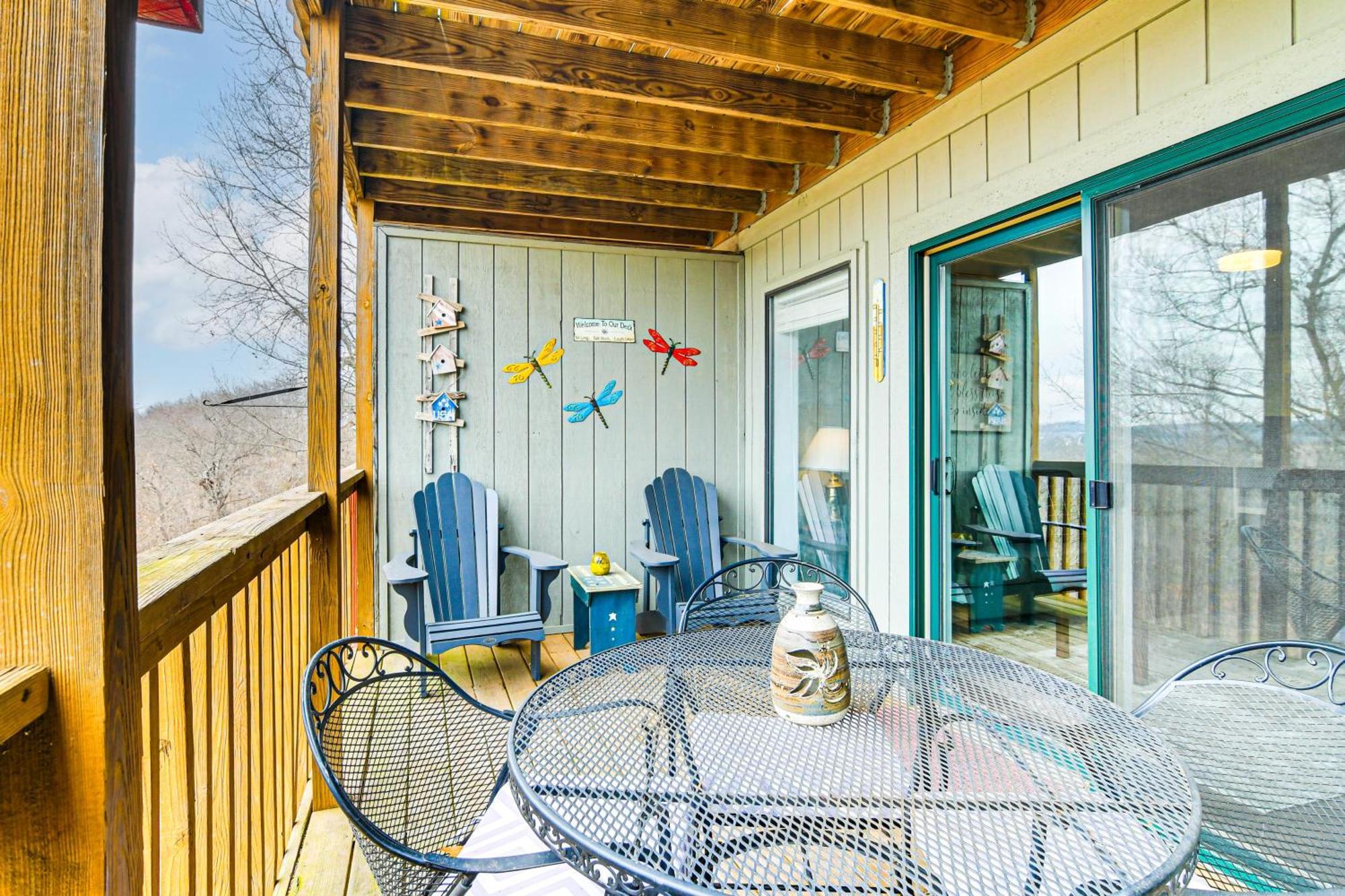 Inviting Branson West Condo With Pool Access Zewnętrze zdjęcie