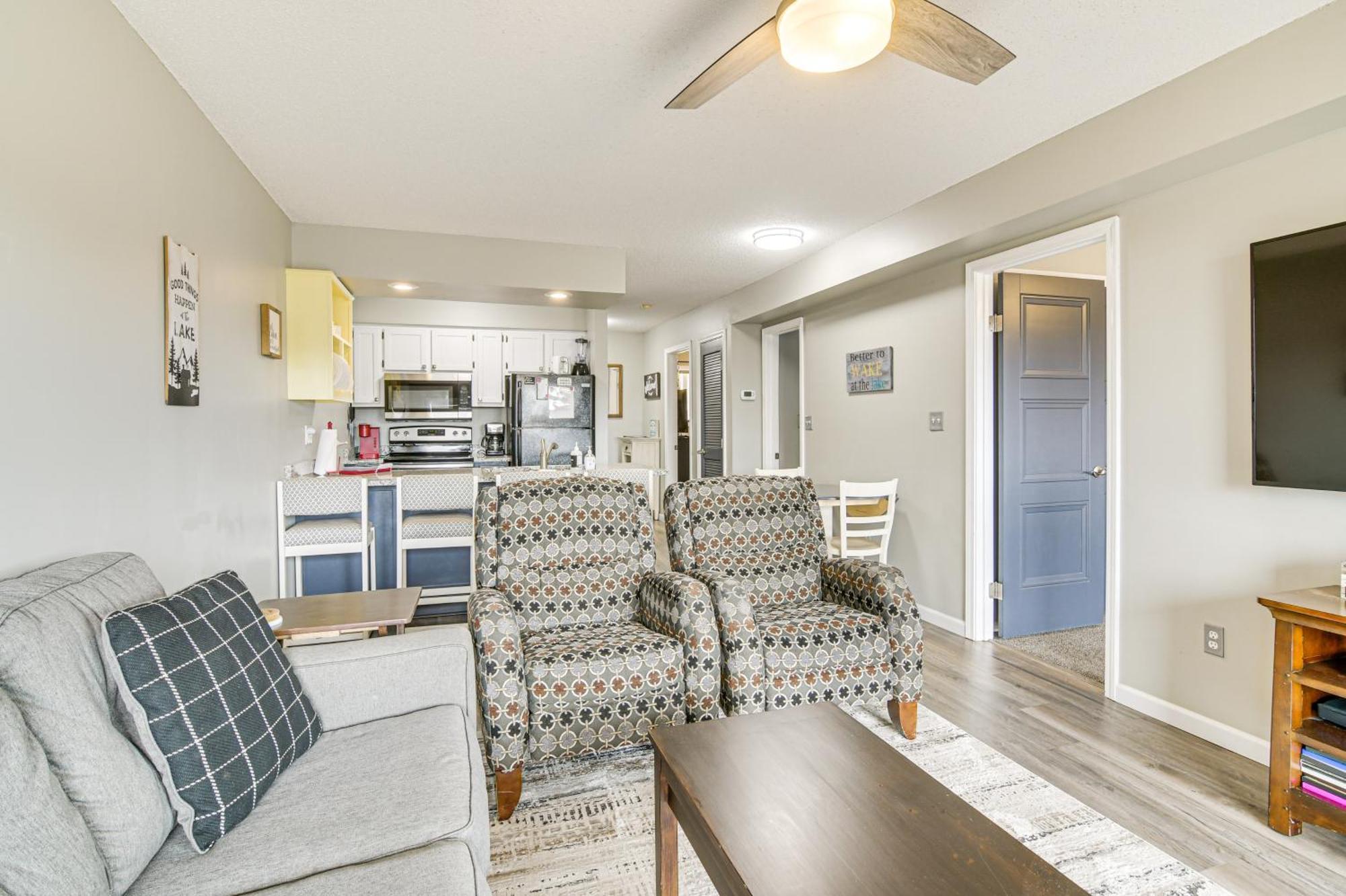 Inviting Branson West Condo With Pool Access Zewnętrze zdjęcie