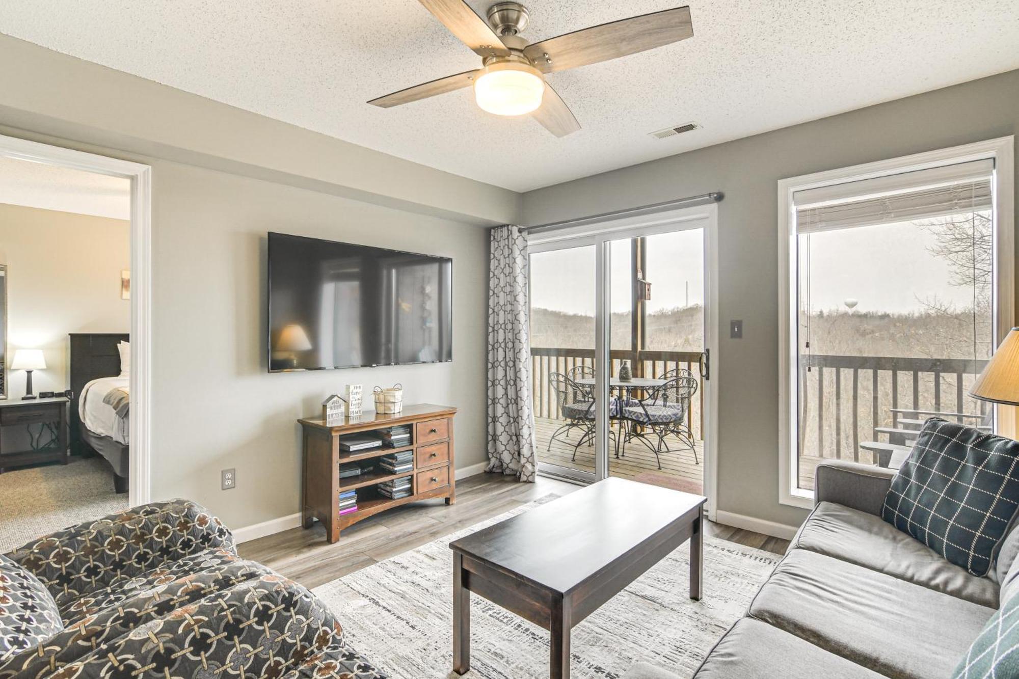 Inviting Branson West Condo With Pool Access Zewnętrze zdjęcie