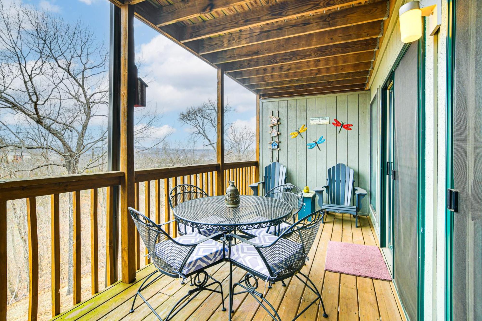 Inviting Branson West Condo With Pool Access Zewnętrze zdjęcie