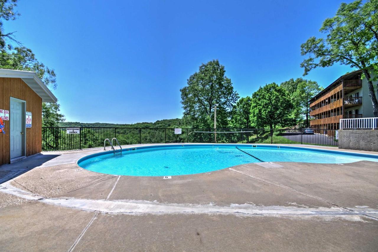 Inviting Branson West Condo With Pool Access Zewnętrze zdjęcie