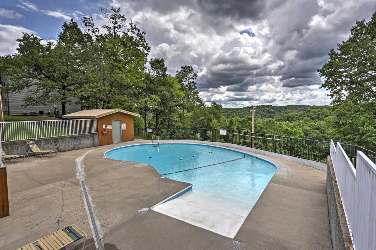 Inviting Branson West Condo With Pool Access Zewnętrze zdjęcie