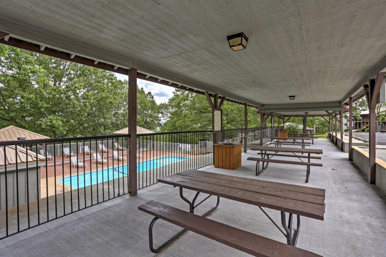 Inviting Branson West Condo With Pool Access Zewnętrze zdjęcie