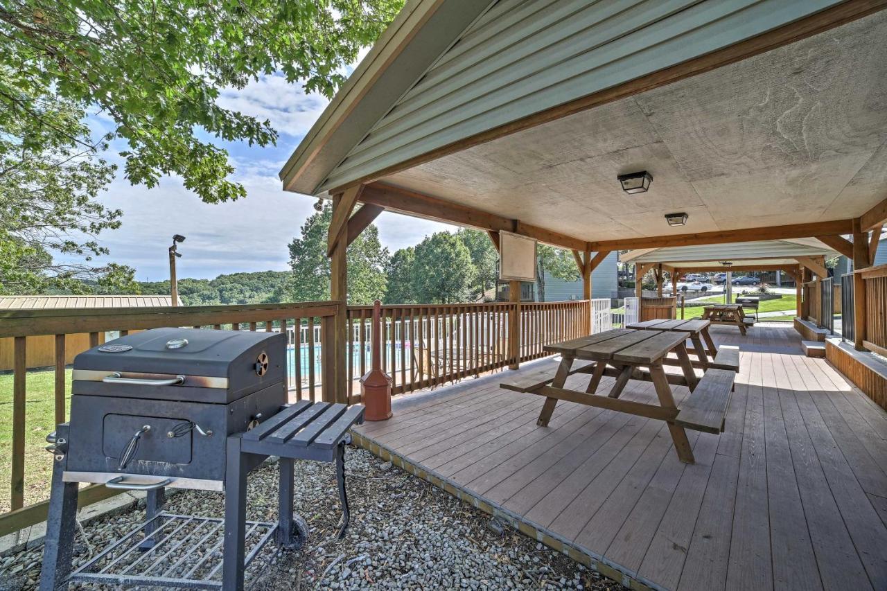 Inviting Branson West Condo With Pool Access Zewnętrze zdjęcie