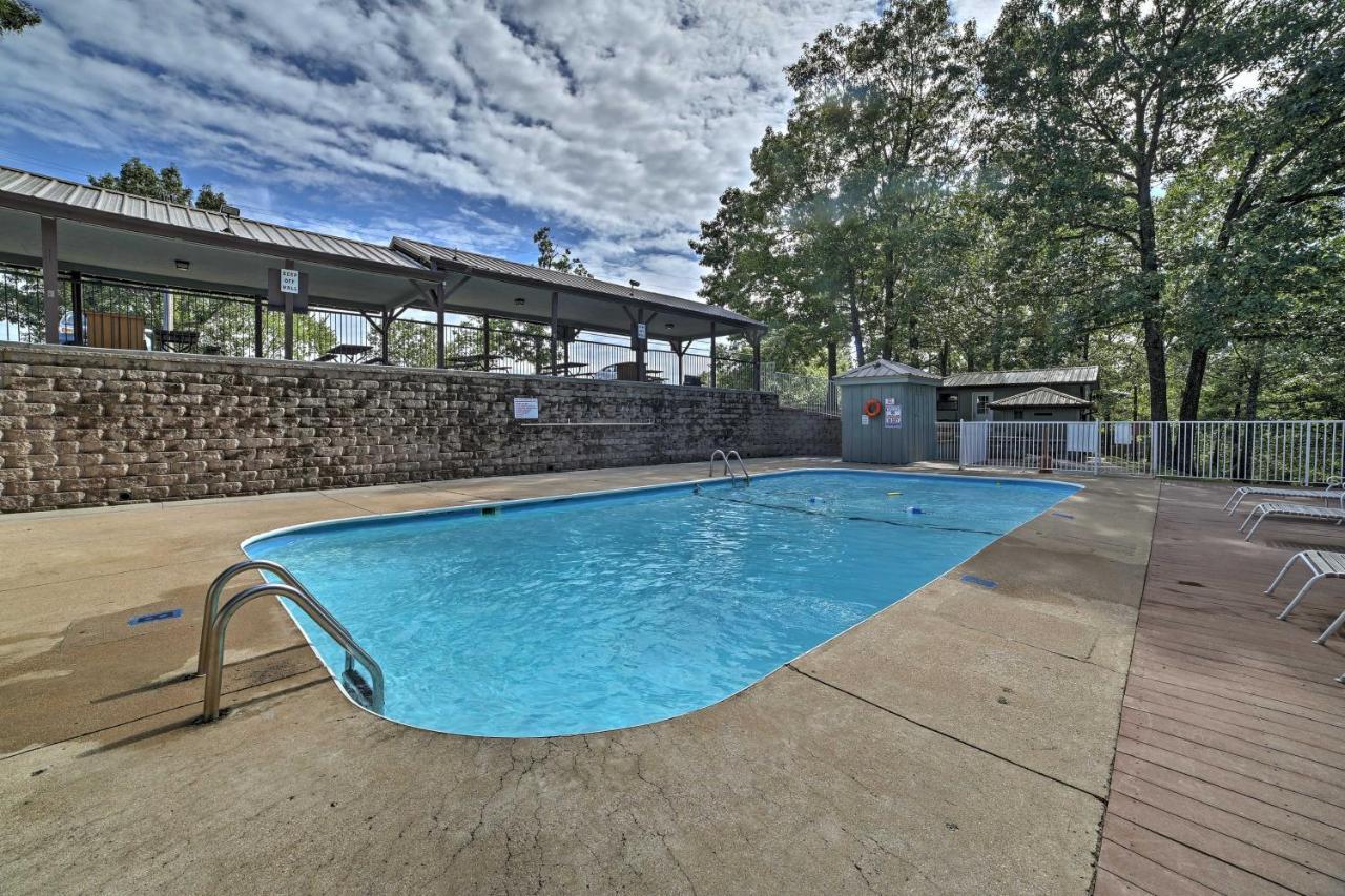 Inviting Branson West Condo With Pool Access Zewnętrze zdjęcie